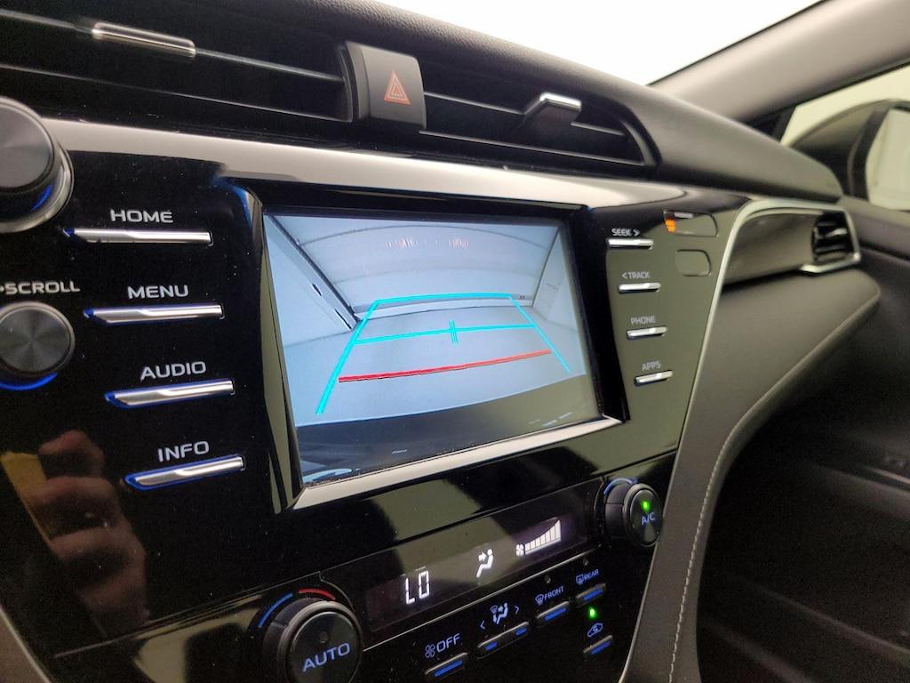 used 2018 Toyota Camry car, priced at $18,998
