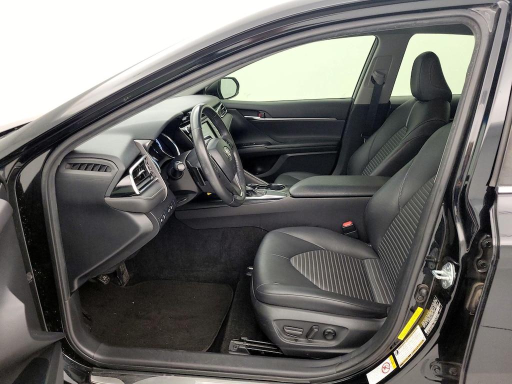 used 2018 Toyota Camry car, priced at $18,998