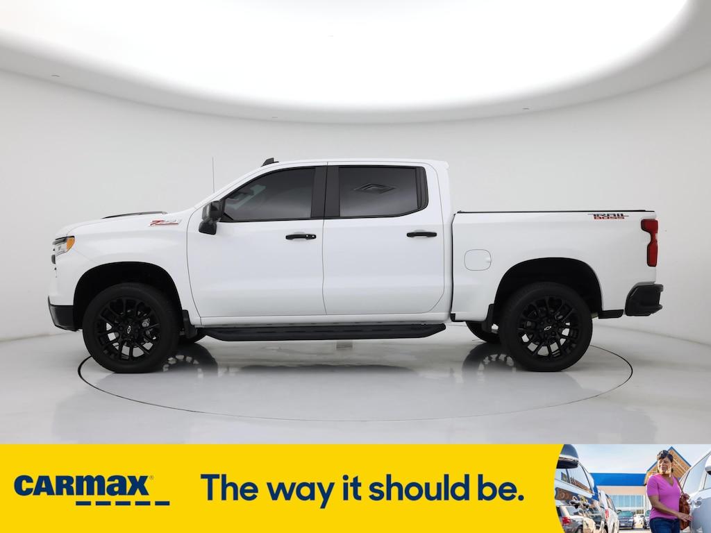 used 2025 Chevrolet Silverado 1500 car, priced at $65,998