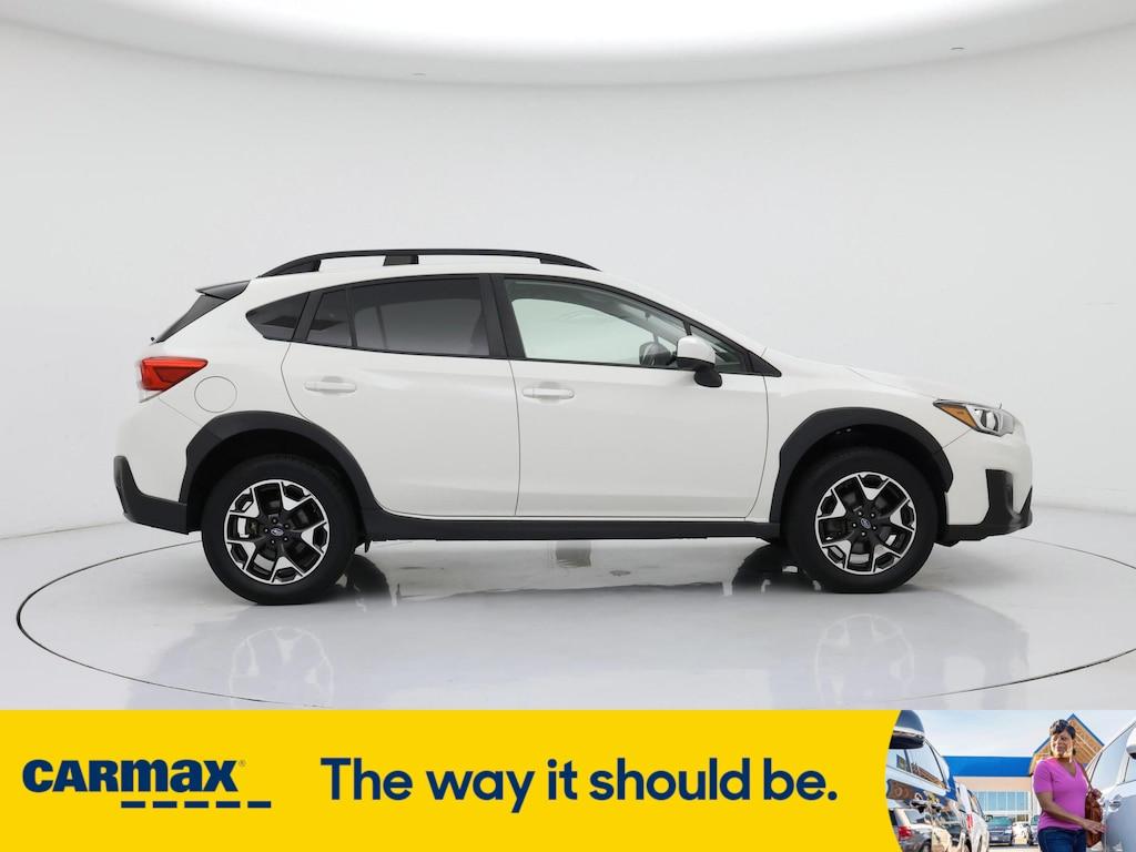 used 2019 Subaru Crosstrek car, priced at $20,998