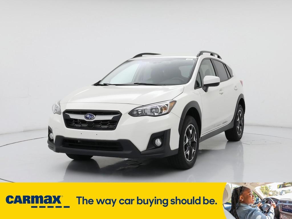 used 2019 Subaru Crosstrek car, priced at $20,998
