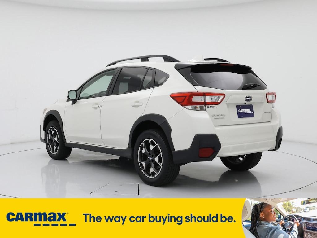 used 2019 Subaru Crosstrek car, priced at $20,998