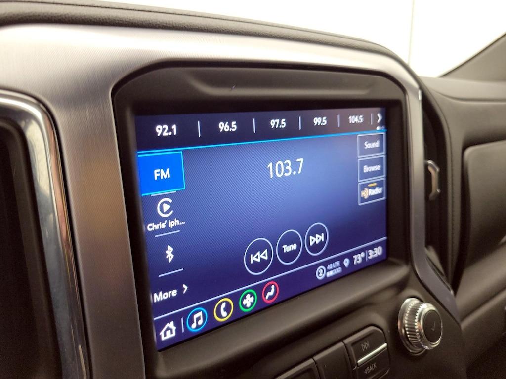 used 2021 GMC Sierra 1500 car, priced at $43,998