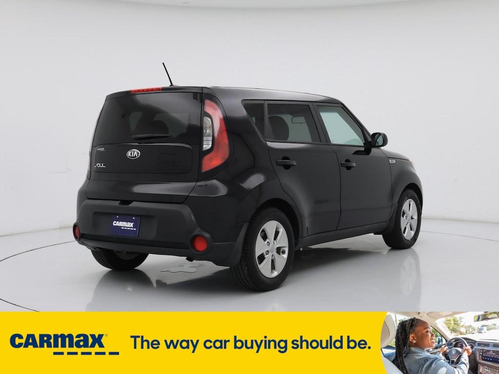 used 2016 Kia Soul car, priced at $10,599