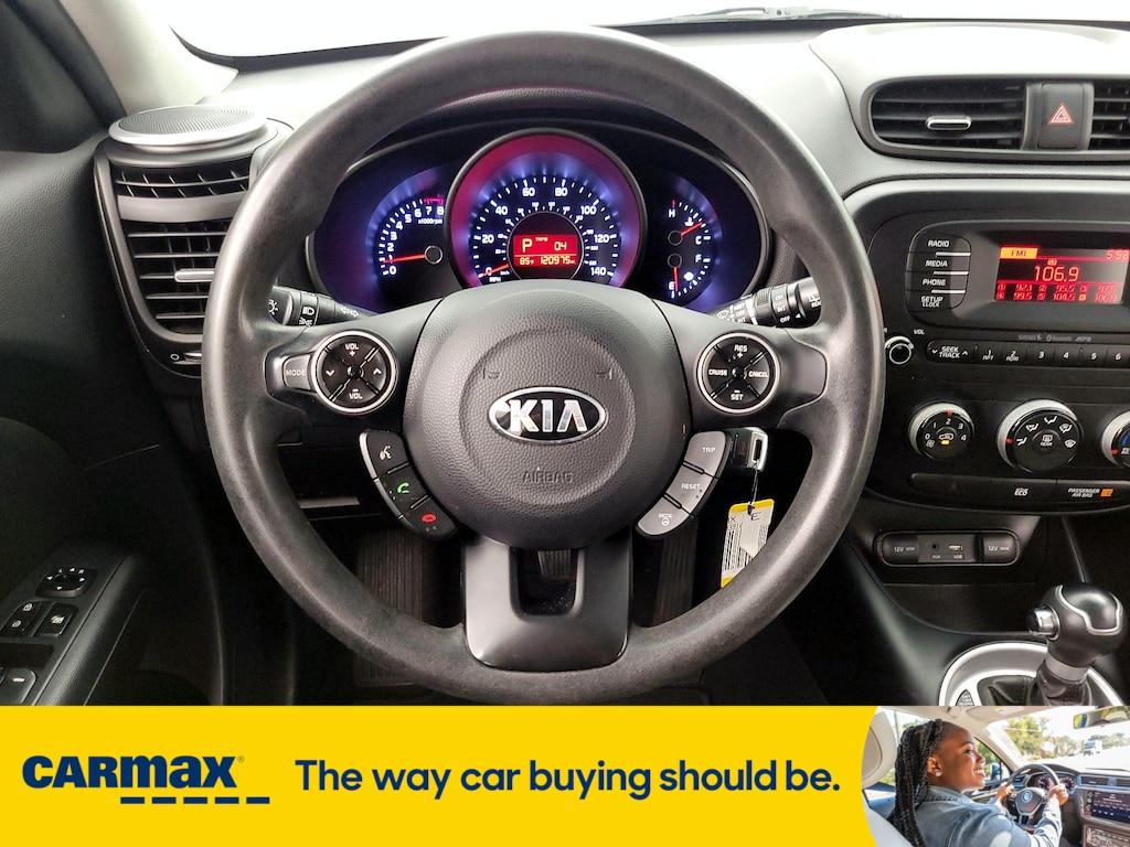 used 2016 Kia Soul car, priced at $10,599