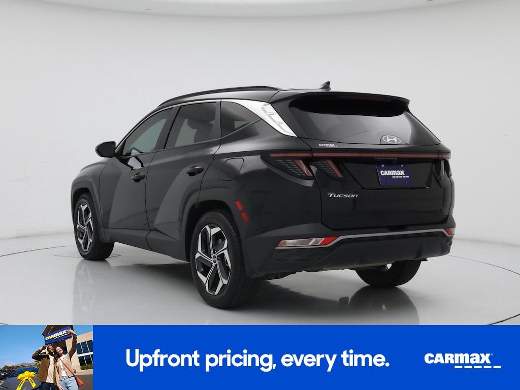 used 2022 Hyundai Tucson car, priced at $23,998