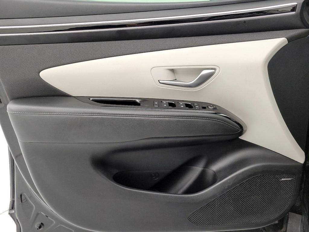 used 2022 Hyundai Tucson car, priced at $23,998