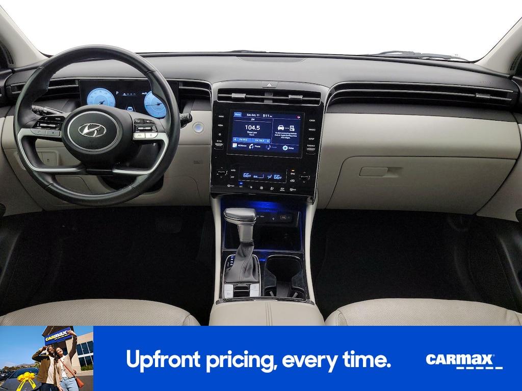 used 2022 Hyundai Tucson car, priced at $23,998
