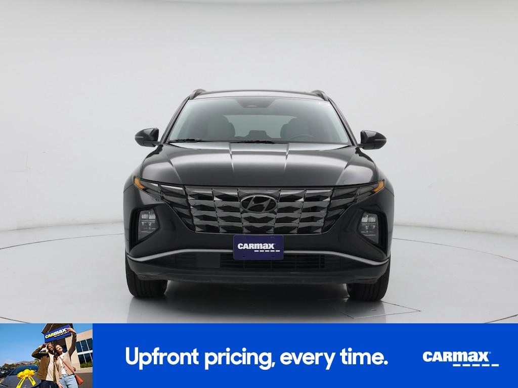used 2022 Hyundai Tucson car, priced at $23,998