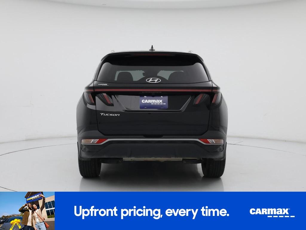 used 2022 Hyundai Tucson car, priced at $23,998
