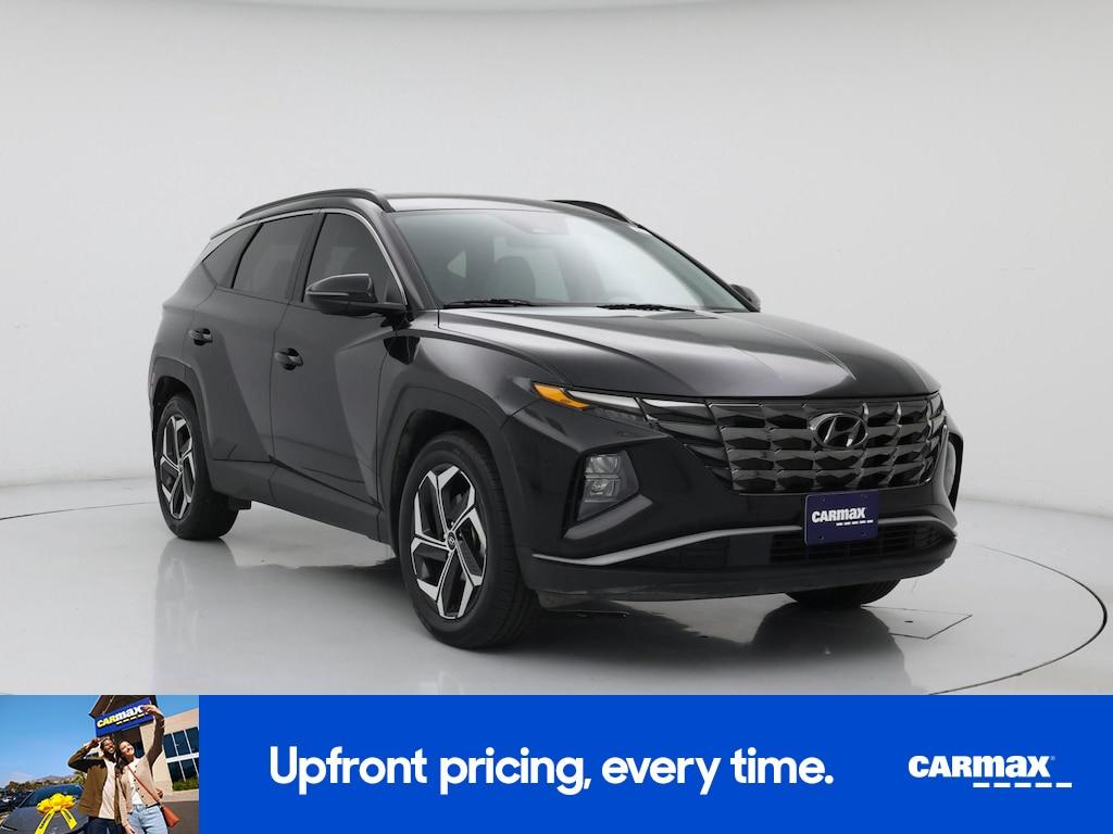 used 2022 Hyundai Tucson car, priced at $23,998