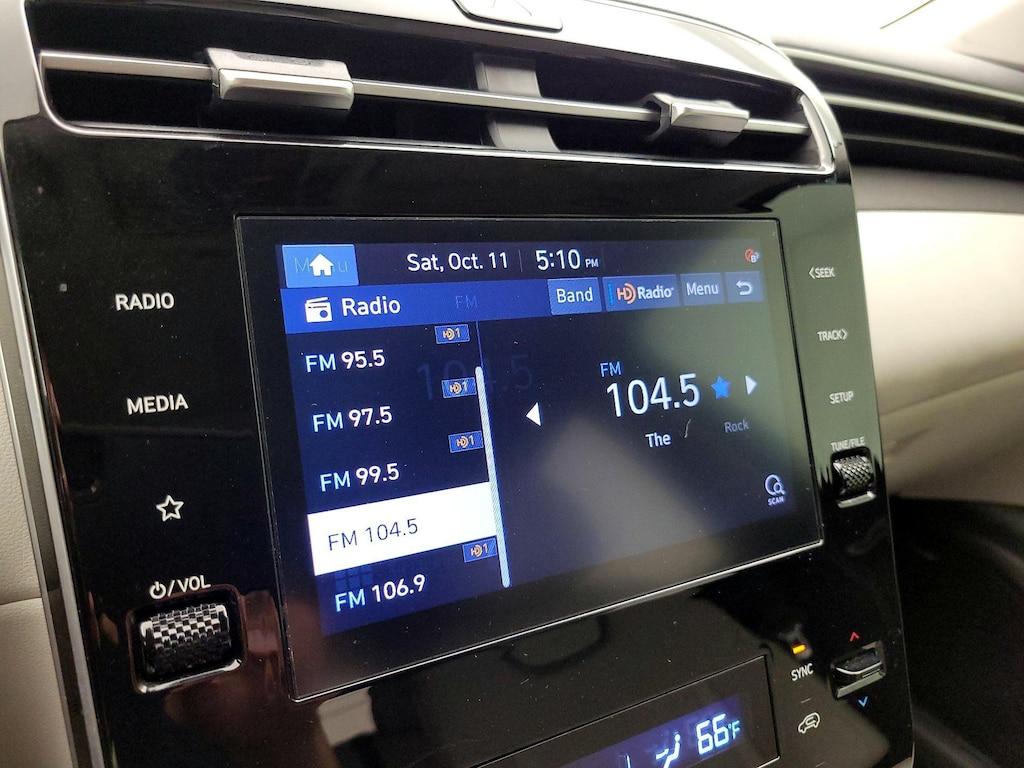 used 2022 Hyundai Tucson car, priced at $23,998