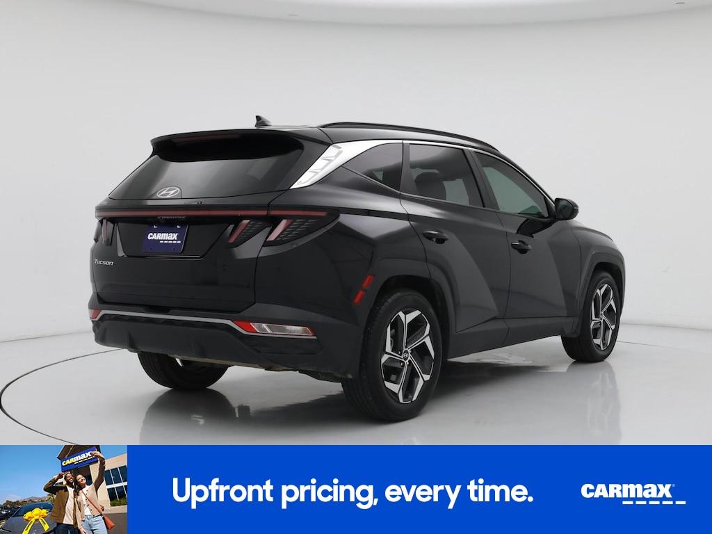 used 2022 Hyundai Tucson car, priced at $23,998