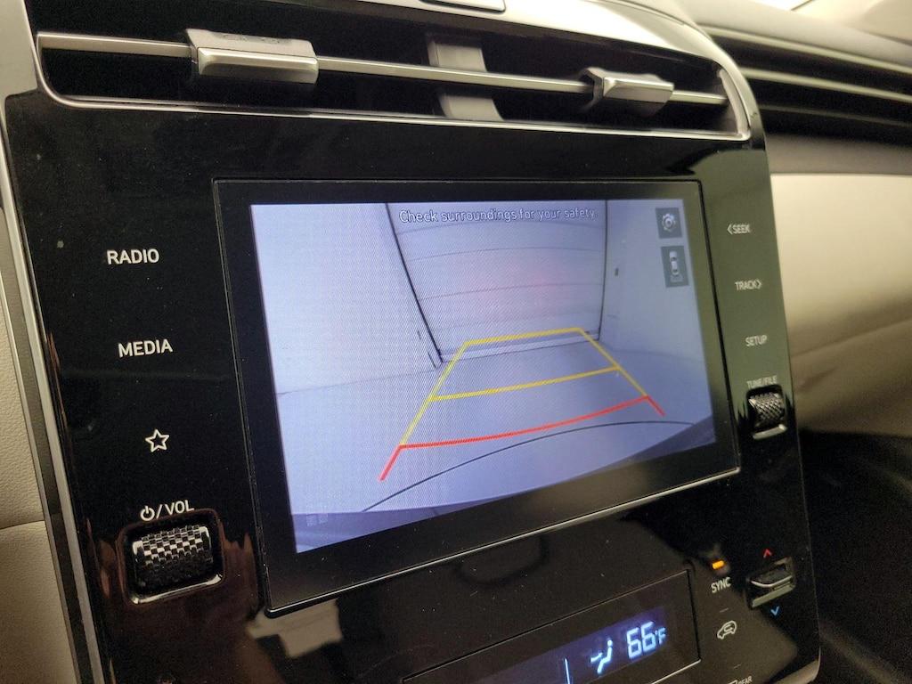 used 2022 Hyundai Tucson car, priced at $23,998