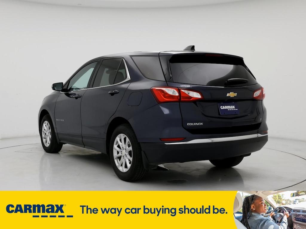 used 2018 Chevrolet Equinox car, priced at $14,998