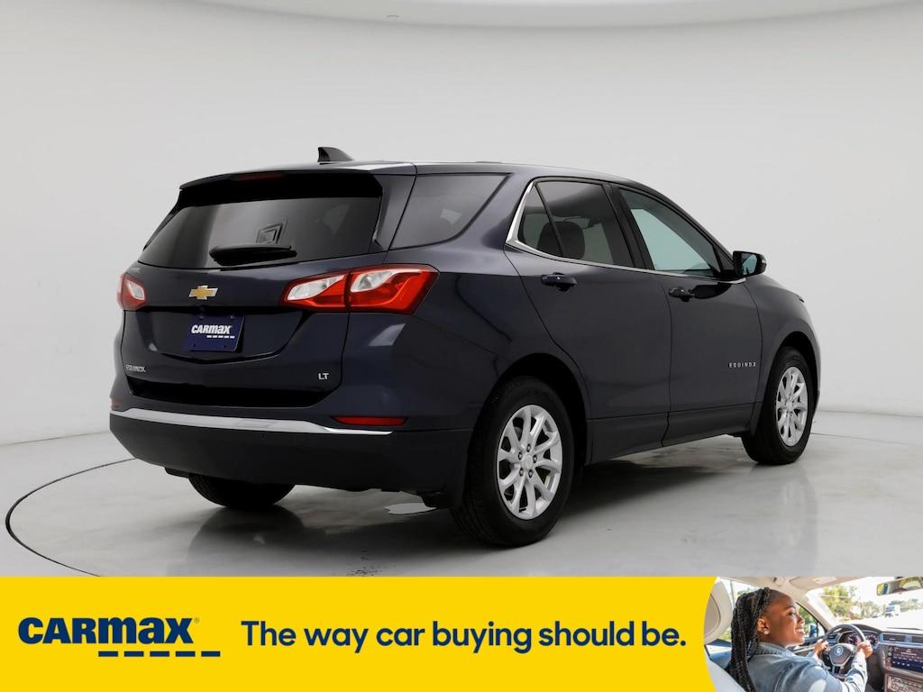 used 2018 Chevrolet Equinox car, priced at $14,998