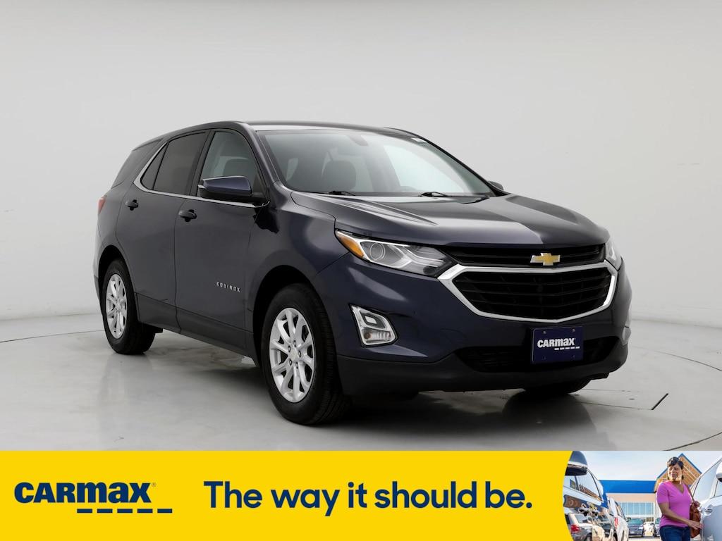 used 2018 Chevrolet Equinox car, priced at $14,998