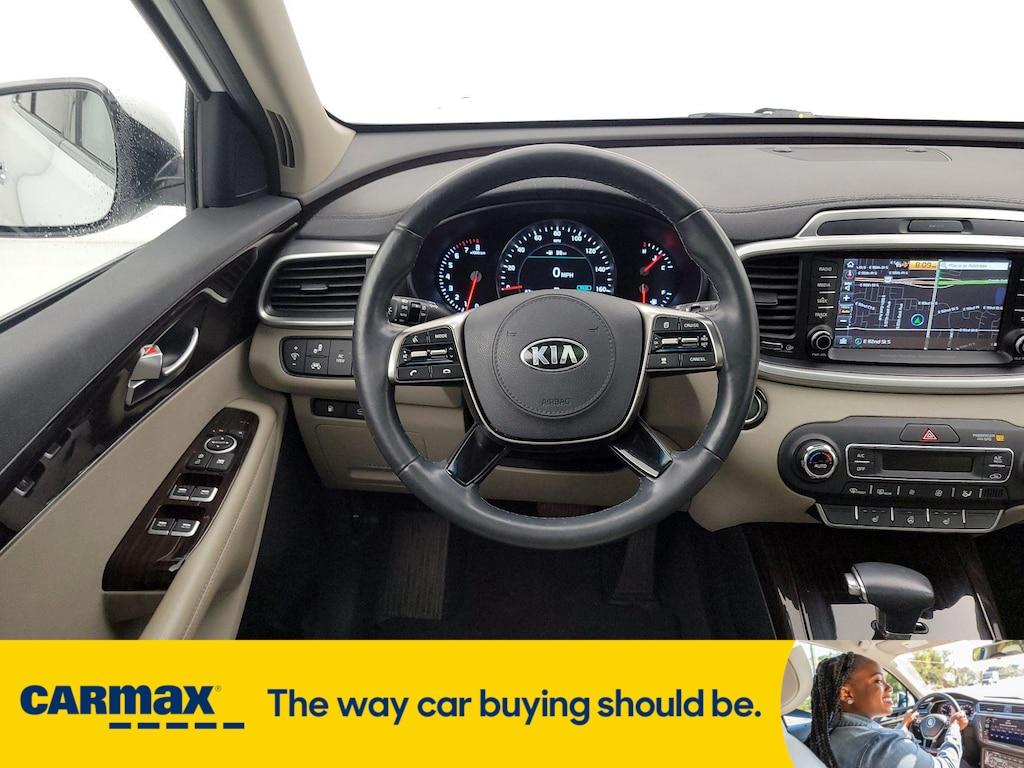 used 2019 Kia Sorento car, priced at $22,998