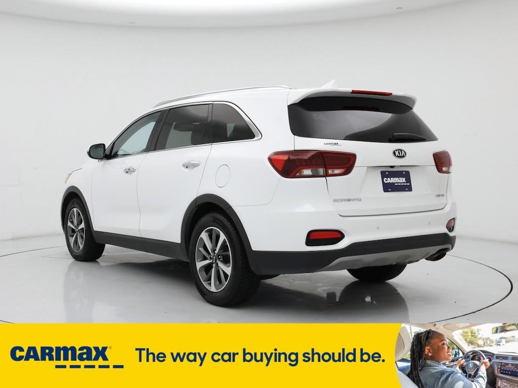 used 2019 Kia Sorento car, priced at $22,998