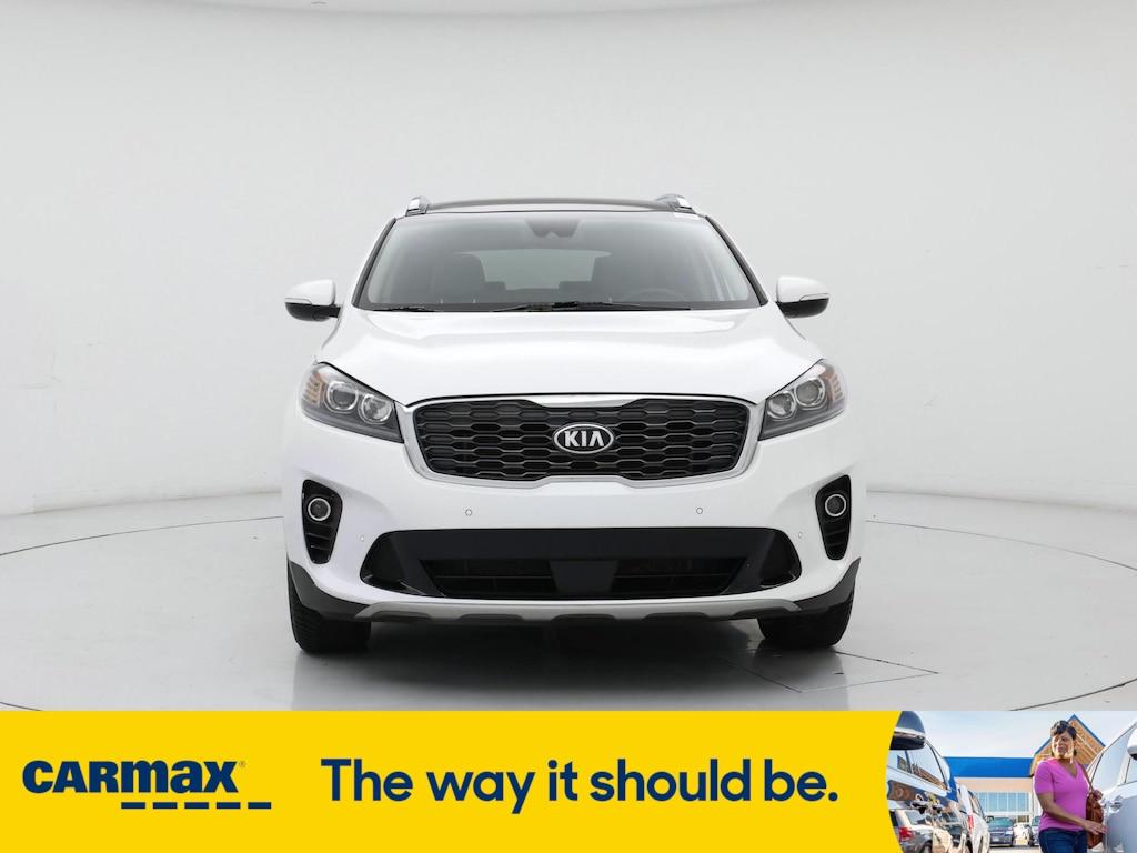 used 2019 Kia Sorento car, priced at $22,998