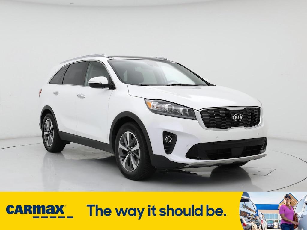 used 2019 Kia Sorento car, priced at $23,998