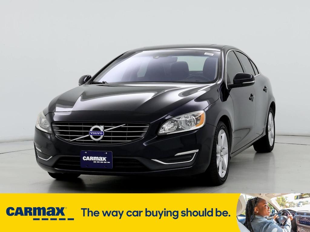 used 2016 Volvo S60 car, priced at $15,998