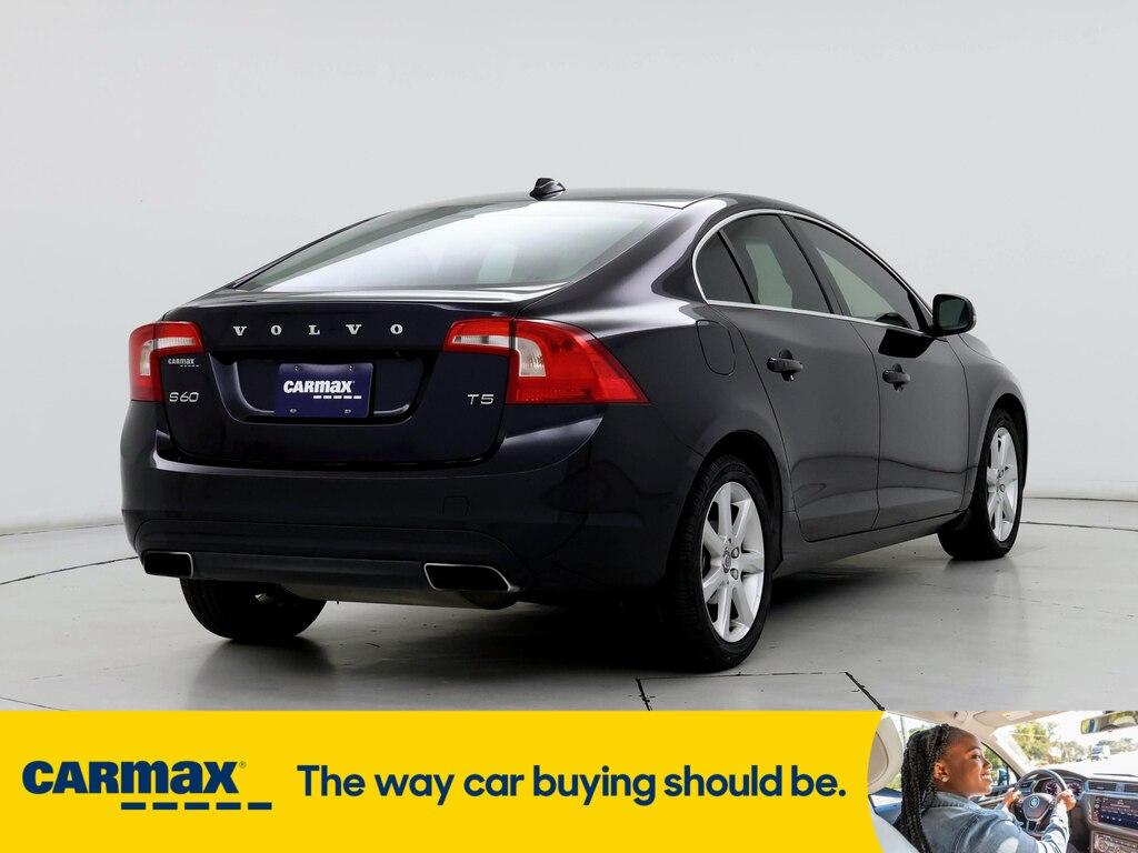 used 2016 Volvo S60 car, priced at $15,998