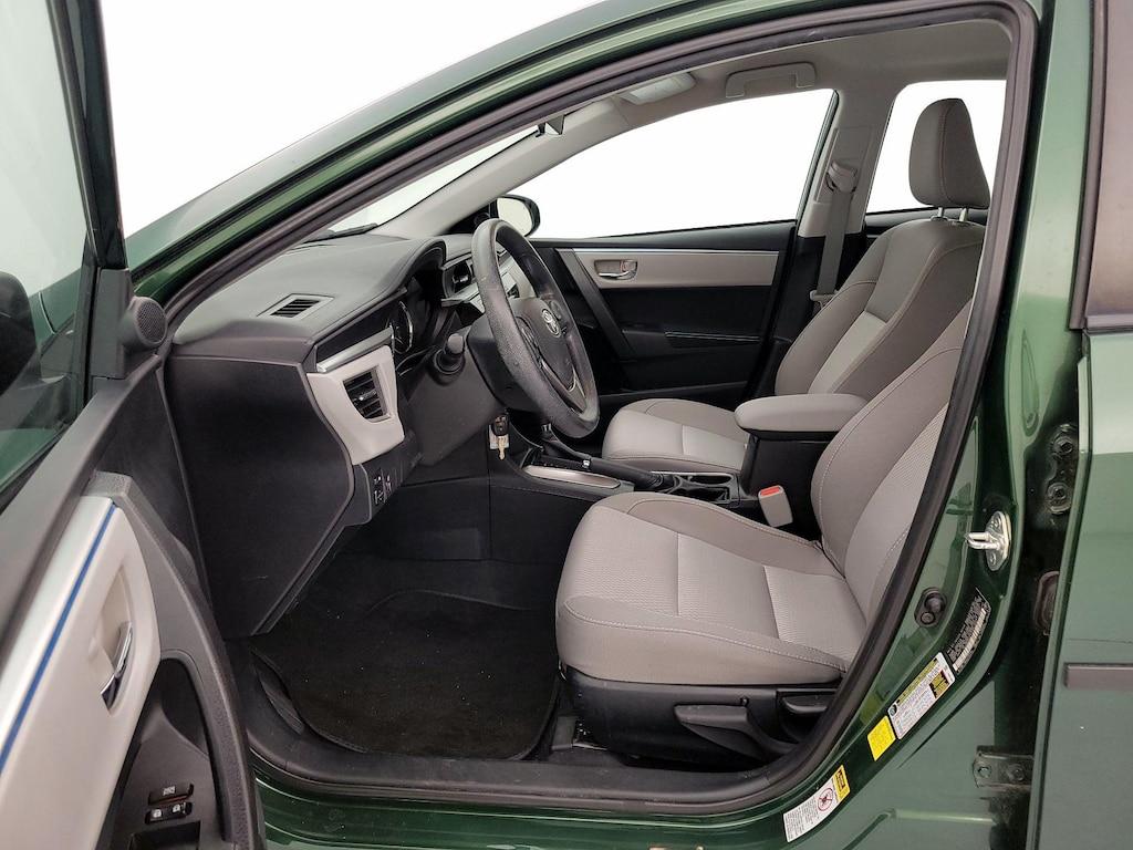 used 2015 Toyota Corolla car, priced at $15,998