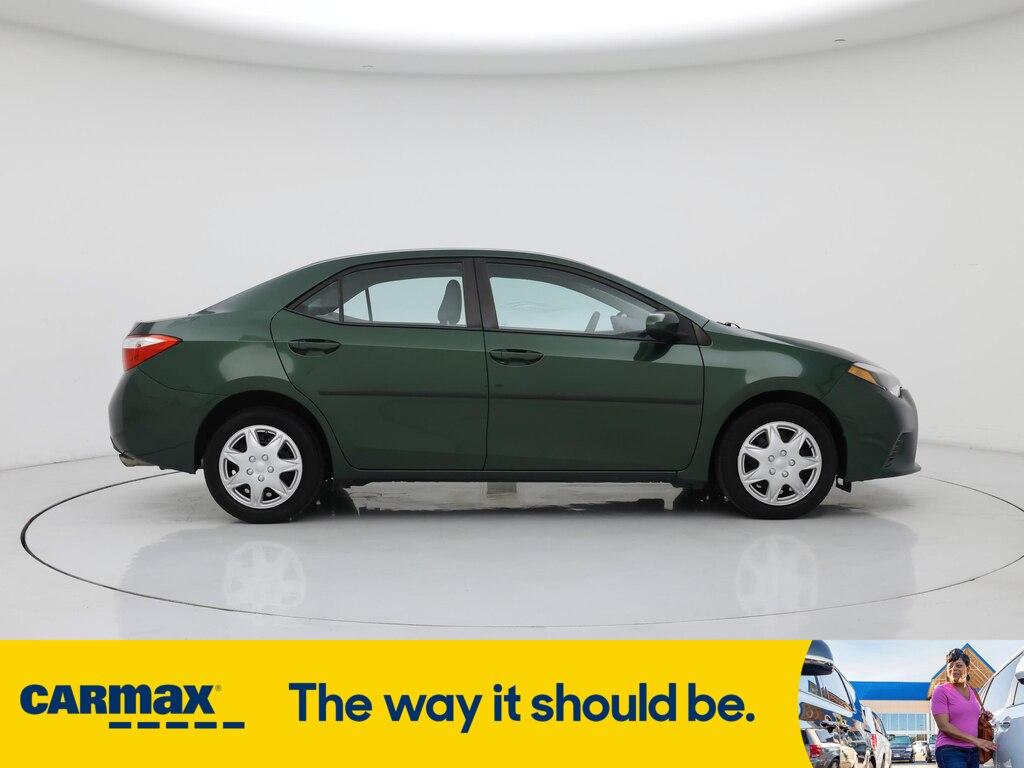 used 2015 Toyota Corolla car, priced at $15,998