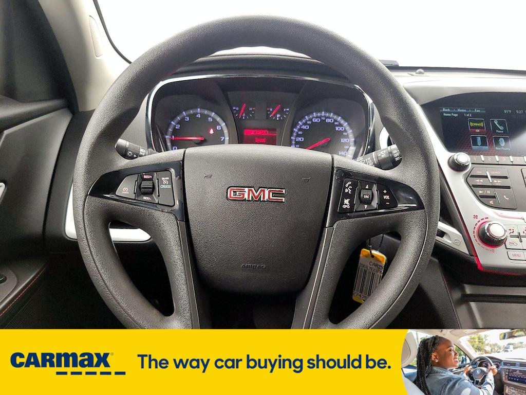 used 2015 GMC Terrain car, priced at $13,998