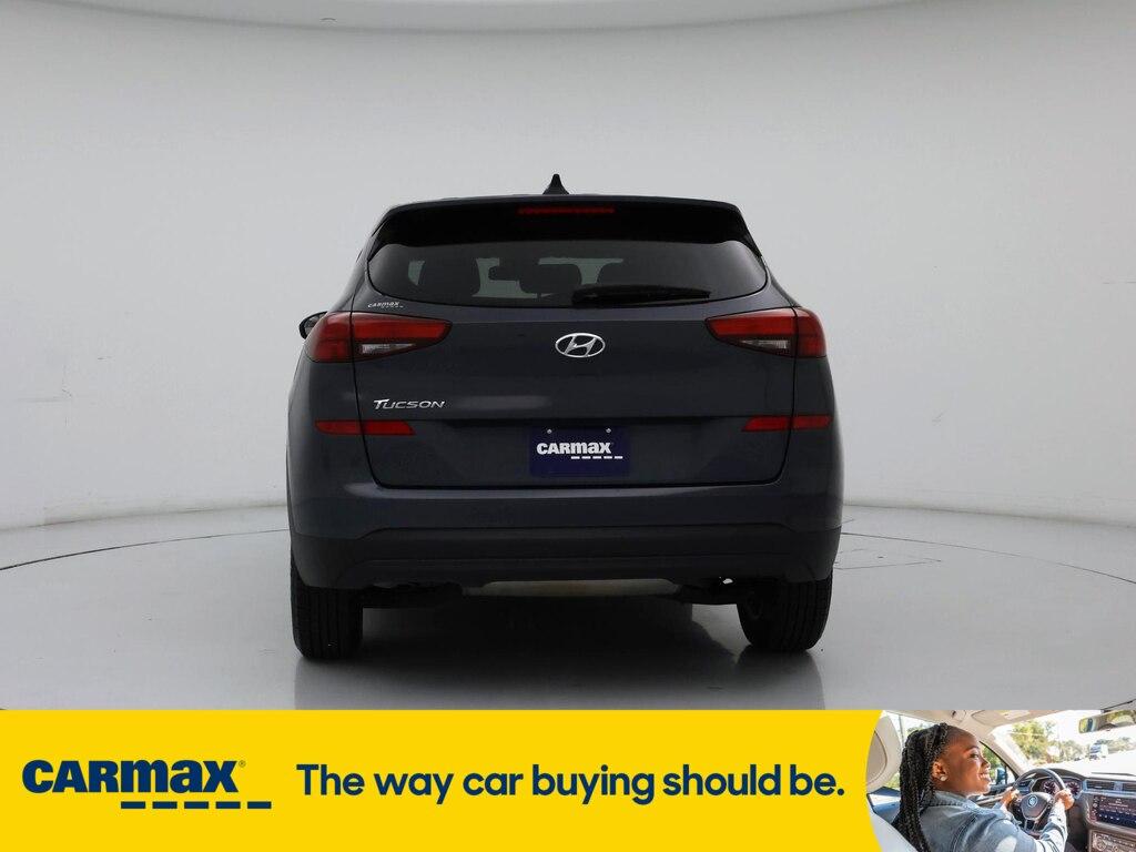 used 2019 Hyundai Tucson car, priced at $16,998