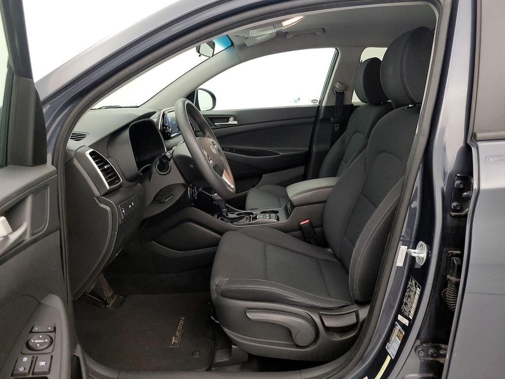 used 2019 Hyundai Tucson car, priced at $16,998