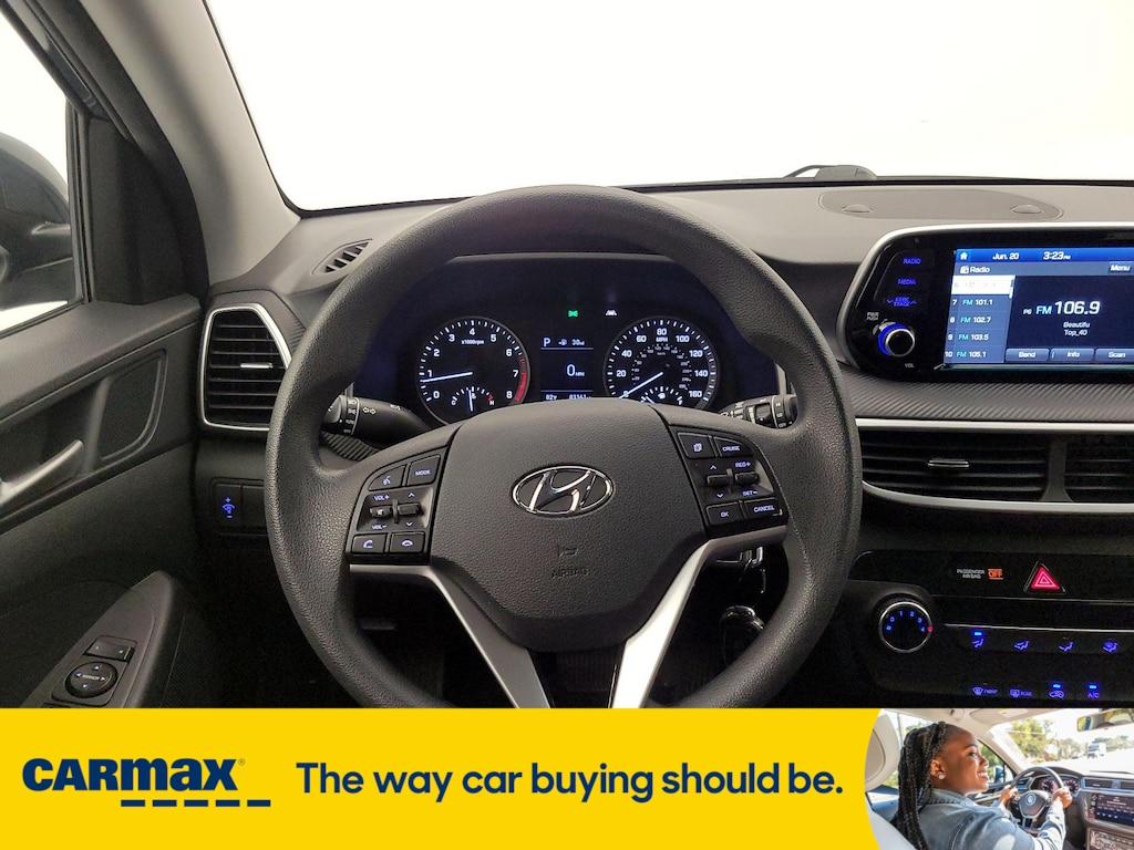 used 2019 Hyundai Tucson car, priced at $16,998