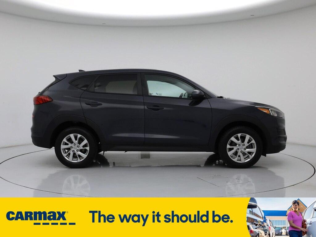 used 2019 Hyundai Tucson car, priced at $16,998