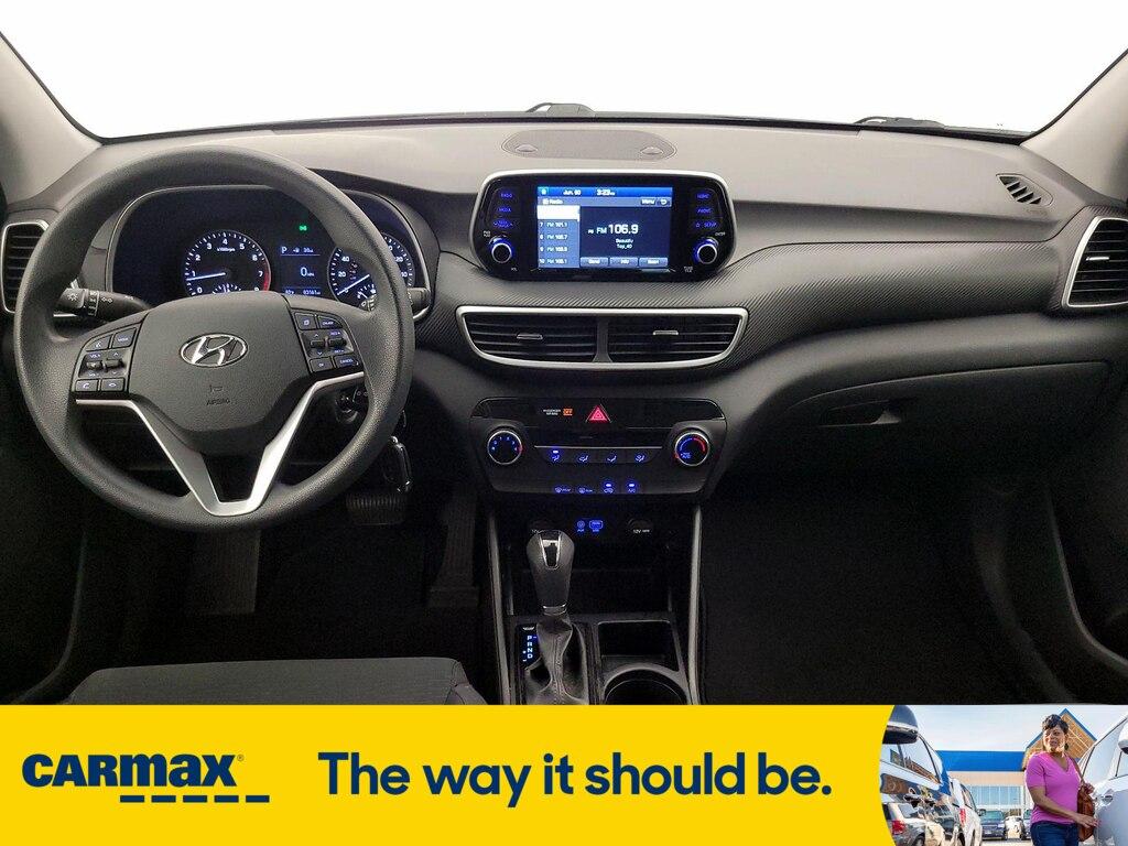 used 2019 Hyundai Tucson car, priced at $16,998