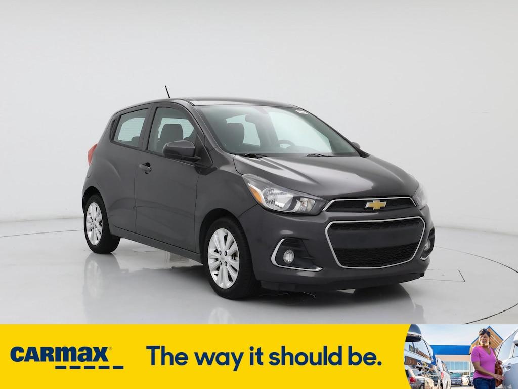 used 2016 Chevrolet Spark car, priced at $10,998