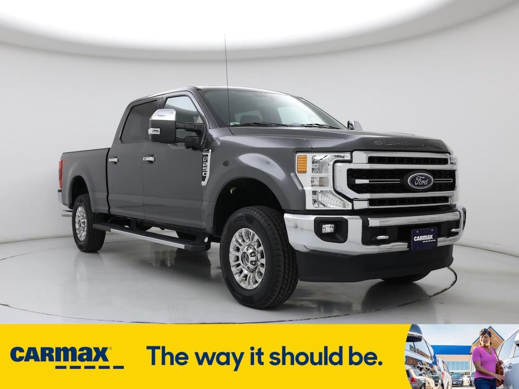 used 2020 Ford F-250 car, priced at $52,998