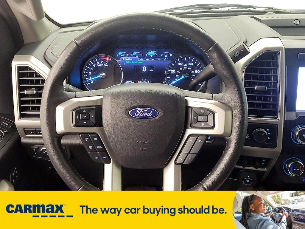 used 2020 Ford F-250 car, priced at $52,998