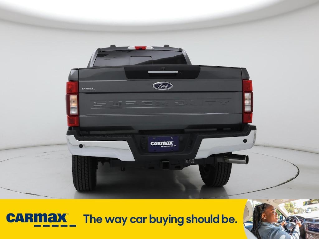 used 2020 Ford F-250 car, priced at $52,998