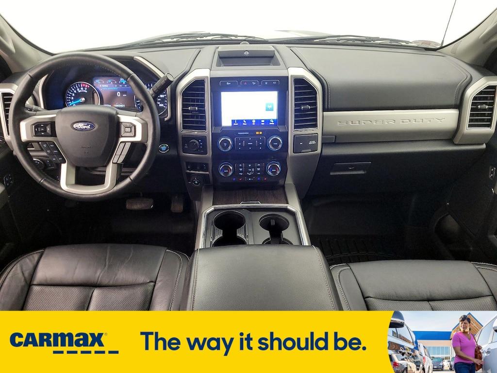 used 2020 Ford F-250 car, priced at $52,998