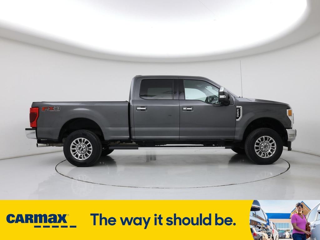 used 2020 Ford F-250 car, priced at $52,998