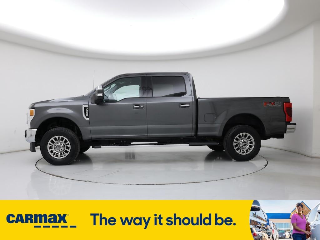 used 2020 Ford F-250 car, priced at $52,998