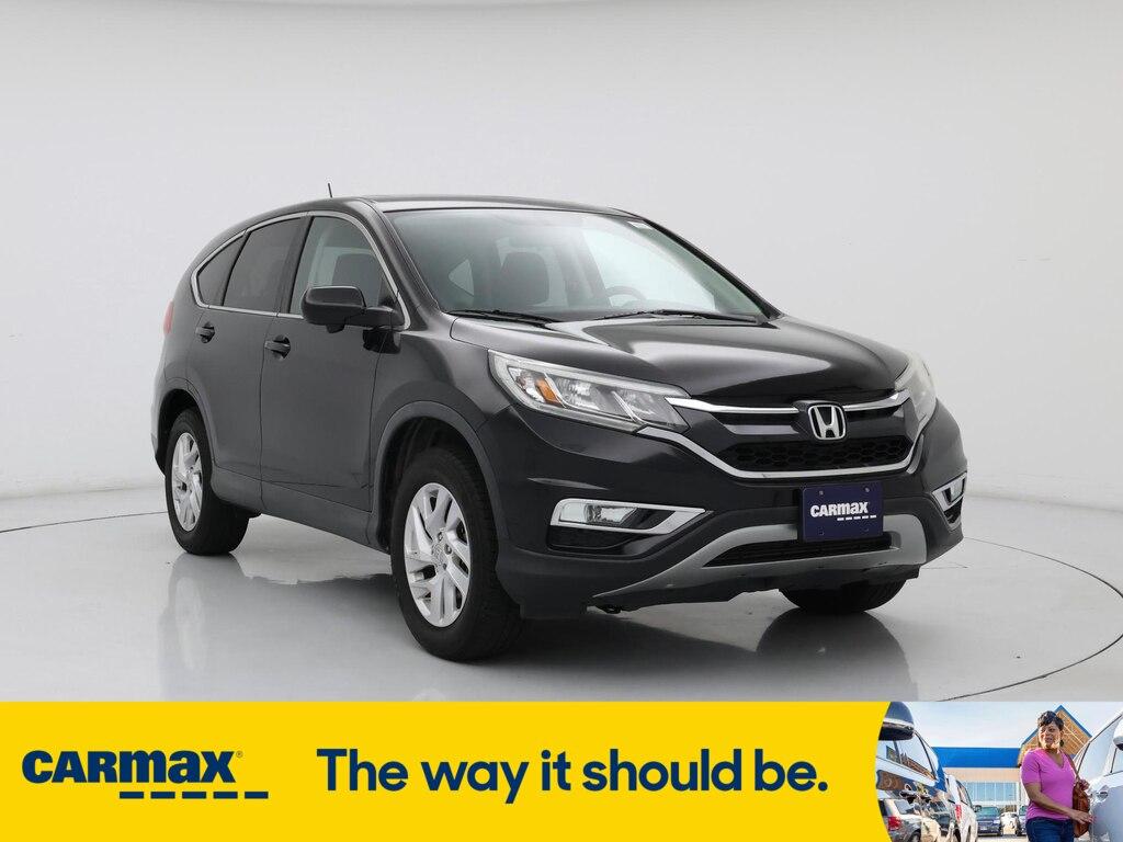 used 2015 Honda CR-V car, priced at $14,998