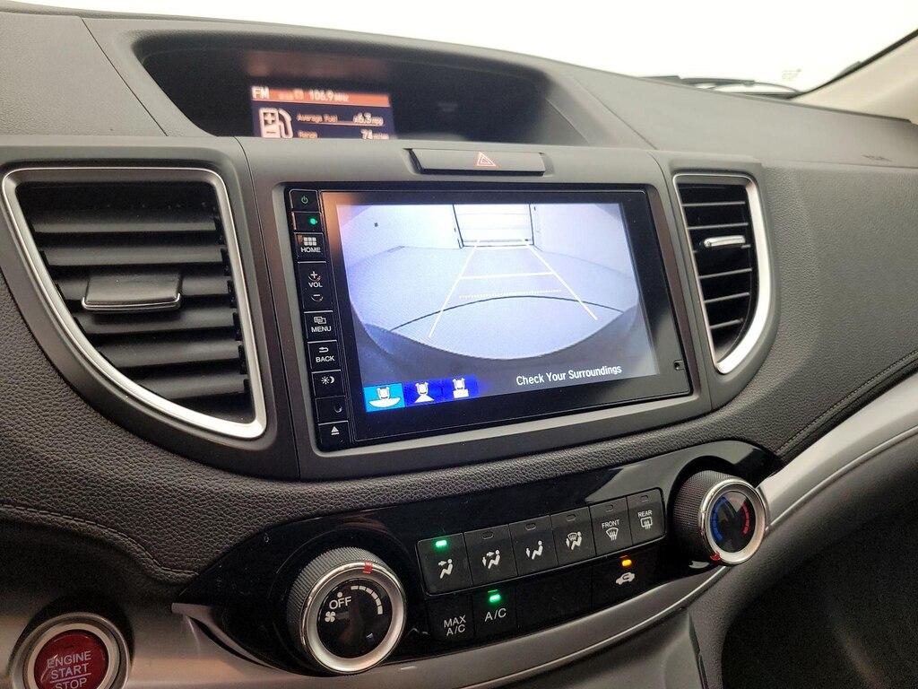 used 2015 Honda CR-V car, priced at $14,998