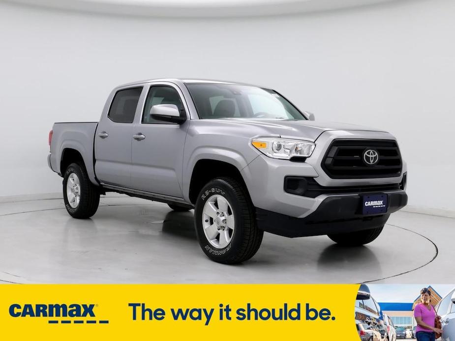 used 2020 Toyota Tacoma car, priced at $33,998