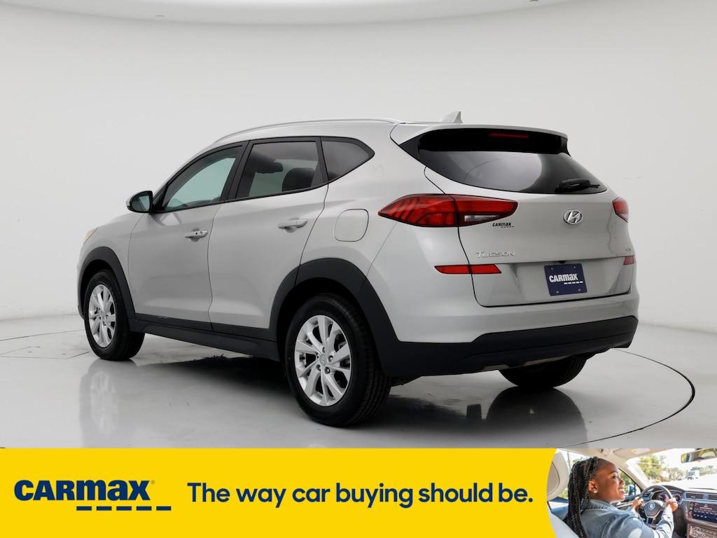 used 2020 Hyundai Tucson car, priced at $20,998