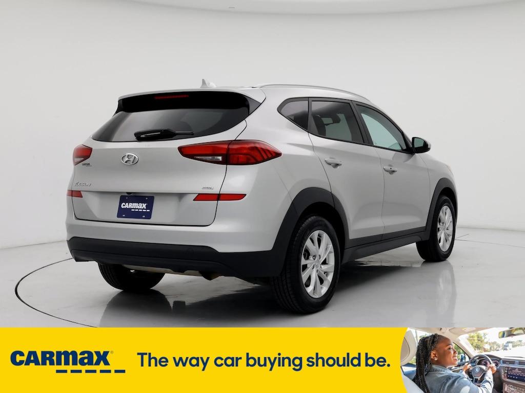 used 2020 Hyundai Tucson car, priced at $20,998