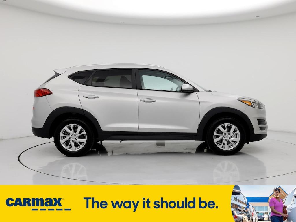 used 2020 Hyundai Tucson car, priced at $20,998