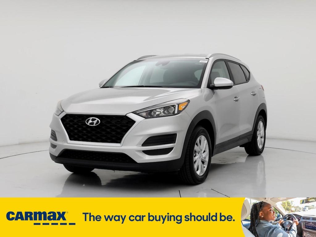 used 2020 Hyundai Tucson car, priced at $20,998