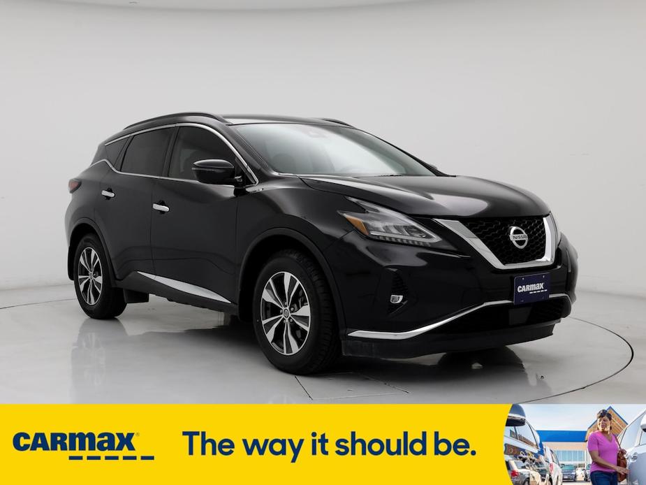 used 2022 Nissan Murano car, priced at $23,998